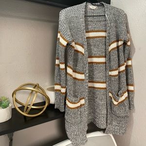 Woman’s Cardigan - Pink Rose